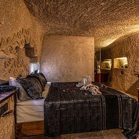Zuemruetue Anka Cave Hotell *