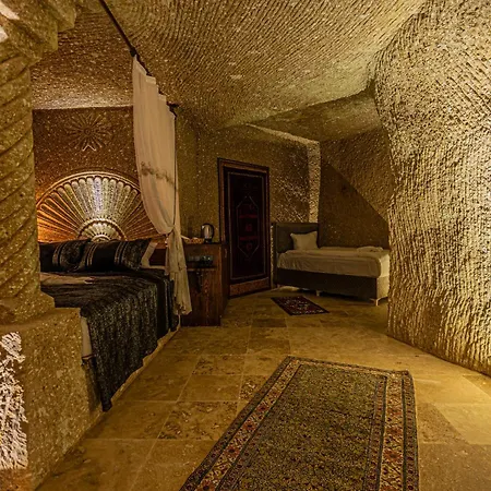 Hotel Zuemruetue Anka Cave Urgup
