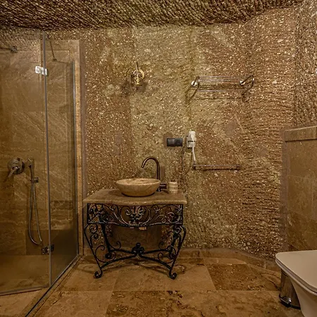 Zümrütü Anka Cave * Ürgüp