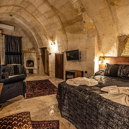 Hotel Zuemruetue Anka Cave