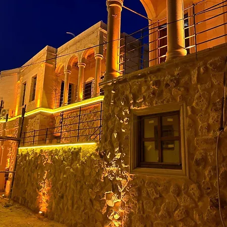 Hotell Zuemruetue Anka Cave *