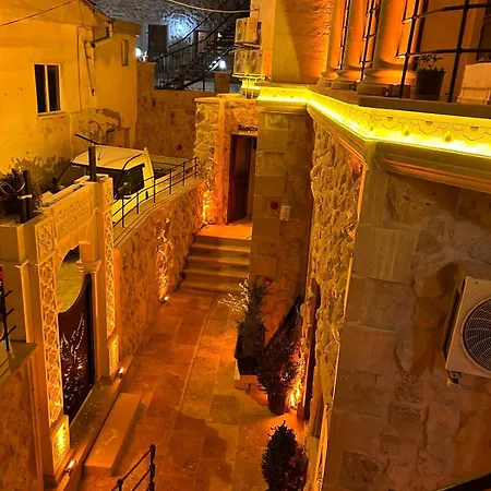 Hotel Zuemruetue Anka Cave Urgup