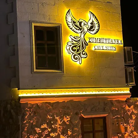 Zümrütü Anka Cave Ürgüp