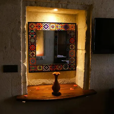 Zümrütü Anka Cave Hotel Ürgüp