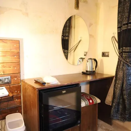 Hotell Zuemruetue Anka Cave Ürgüp