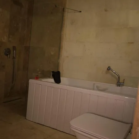 Zümrütü Anka Cave Hotel