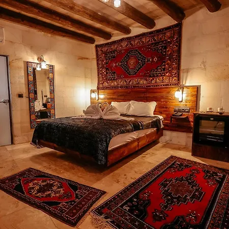 Hotel Zümrütü Anka Cave Ürgüp