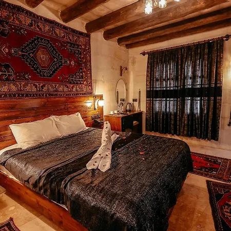 Hotell Zuemruetue Anka Cave Ürgüp