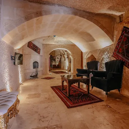 Hotel Zuemruetue Anka Cave