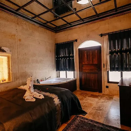 Zümrütü Anka Cave Hotel Ürgüp