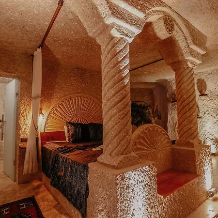 Hotel Zuemruetue Anka Cave *