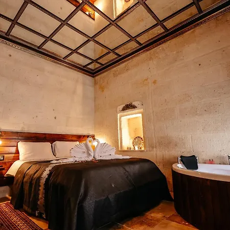 Hotel Zuemruetue Anka Cave