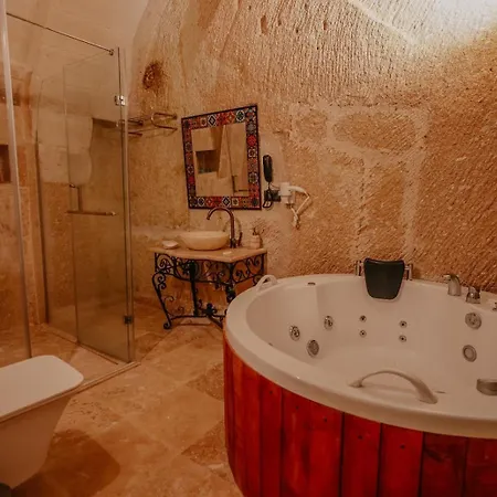 Hotel Zuemruetue Anka Cave Ürgüp