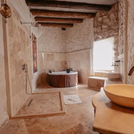 Zuemruetue Anka Cave Hotell Ürgüp