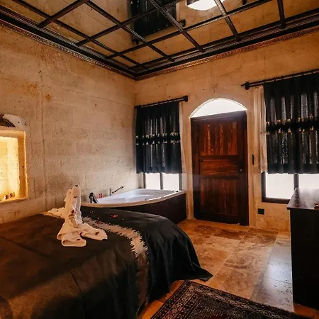 Hotell Zuemruetue Anka Cave