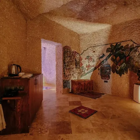 Hotell Zuemruetue Anka Cave *
