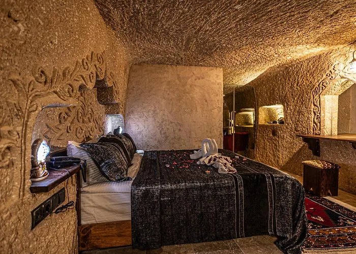Zuemruetue Anka Cave Hotel *
