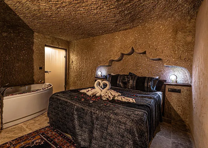 Hotel Zuemruetue Anka Cave *