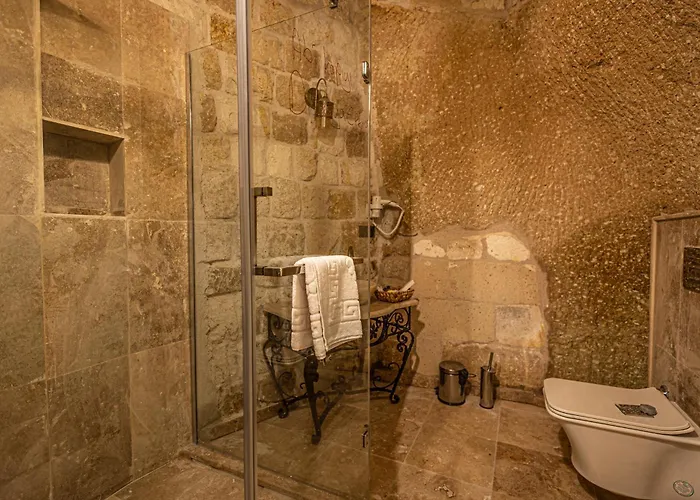 Hotel Zuemruetue Anka Cave