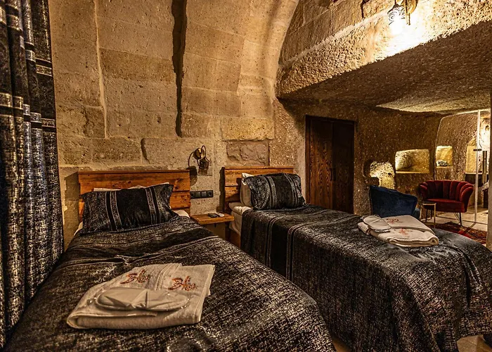 Hotel Zuemruetue Anka Cave Ürgüp