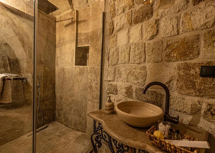 Hotel Zuemruetue Anka Cave Ürgüp