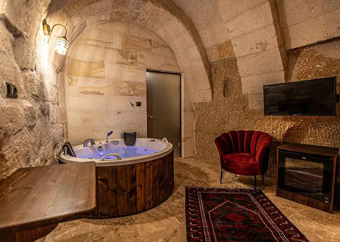 Zuemruetue Anka Cave Hotel