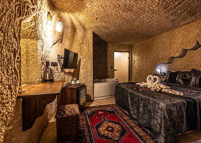 Zuemruetue Anka Cave