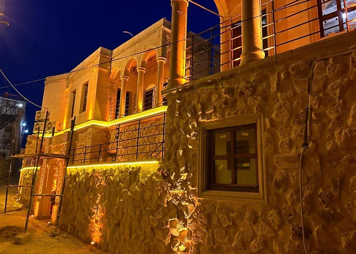 Hotel Zuemruetue Anka Cave *