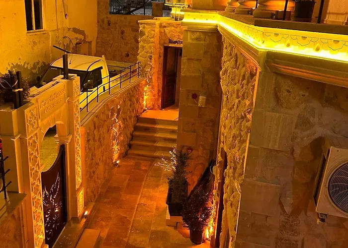 Hotel Zuemruetue Anka Cave Ürgüp