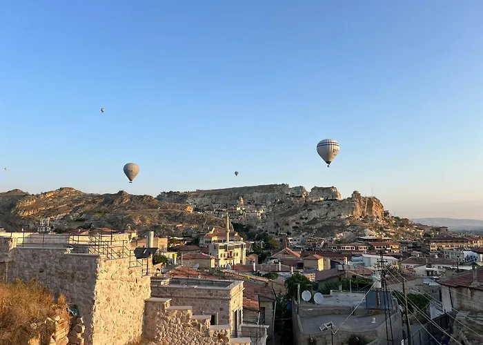 Hotel Zuemruetue Anka Cave *