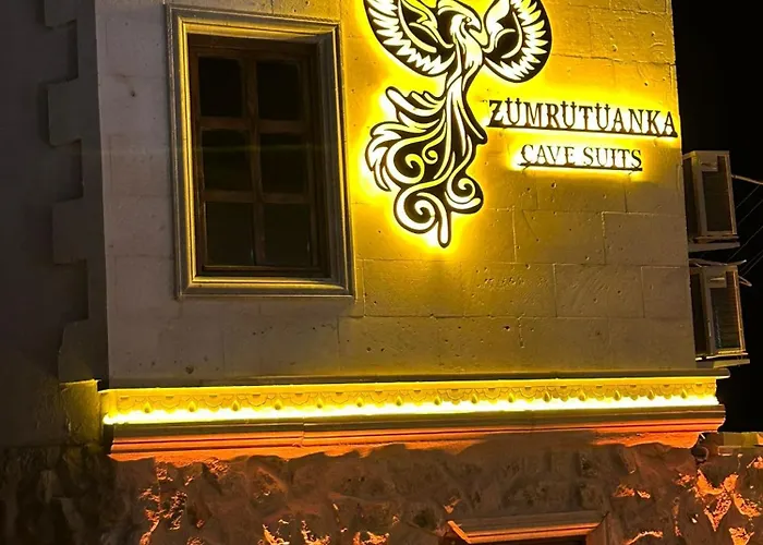 Zuemruetue Anka Cave Ürgüp