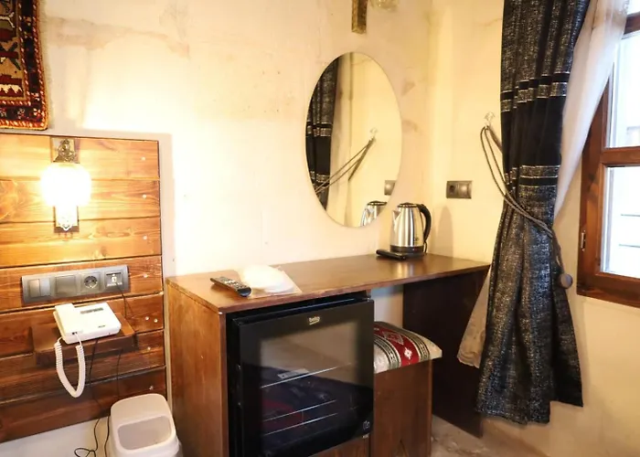 Hotel Zuemruetue Anka Cave Ürgüp