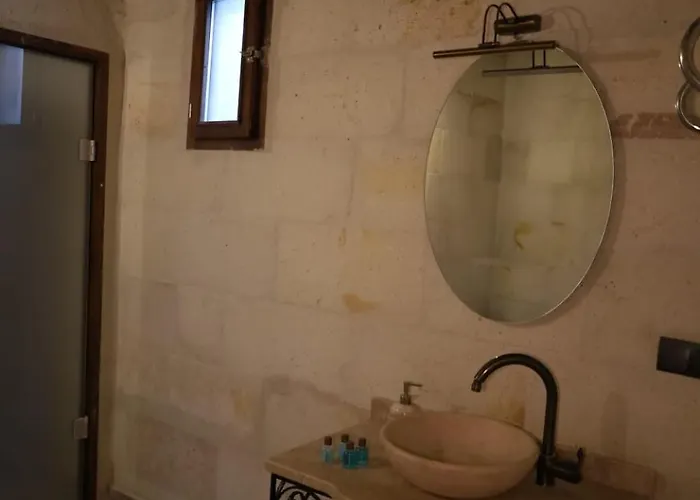 Hotel Zuemruetue Anka Cave Ürgüp