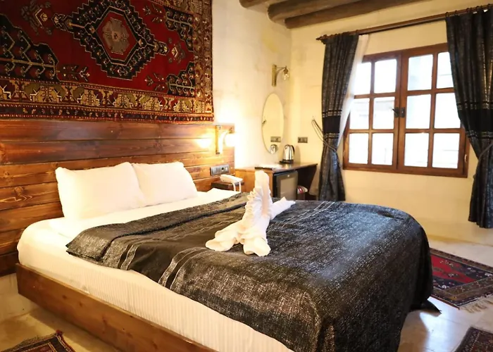 Zuemruetue Anka Cave Hotel