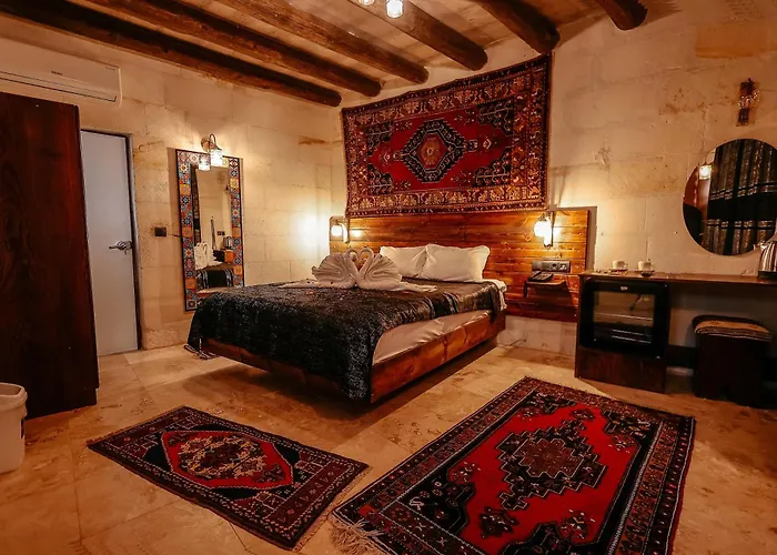 Hotel Zuemruetue Anka Cave Ürgüp