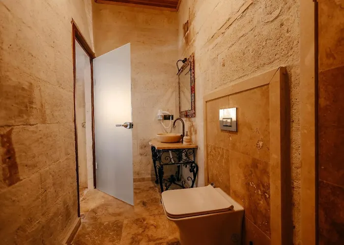 Zuemruetue Anka Cave Hotel *