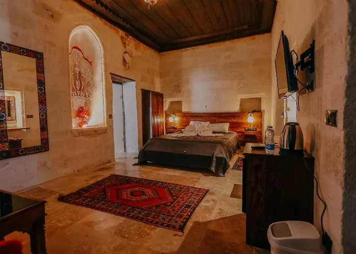 Hotel Zuemruetue Anka Cave *