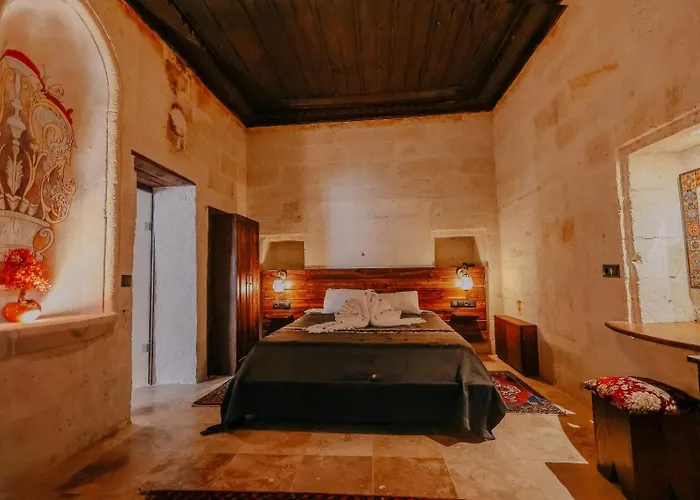 Zuemruetue Anka Cave Hotel