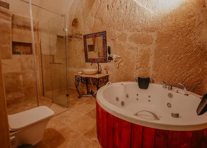 Hotel Zuemruetue Anka Cave Ürgüp