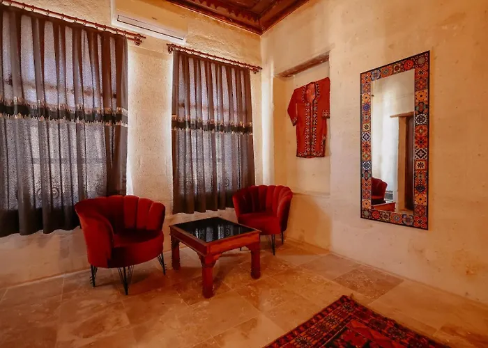 Zuemruetue Anka Cave Hotel *