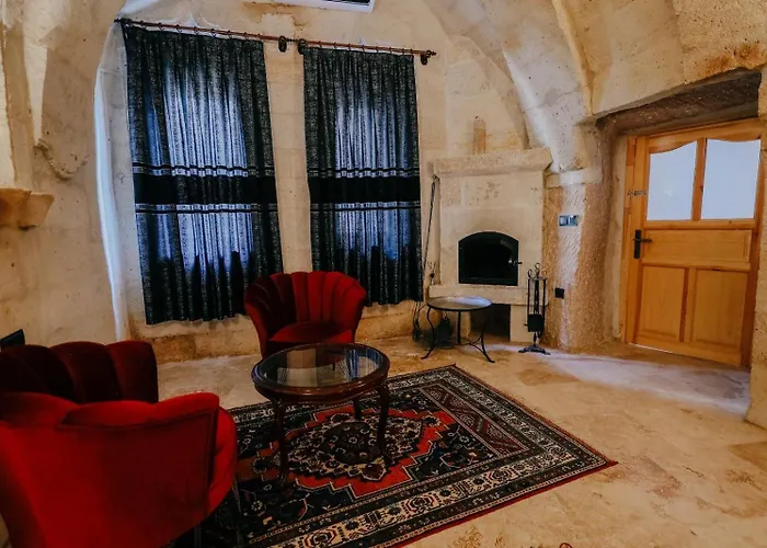 Zuemruetue Anka Cave Hotel