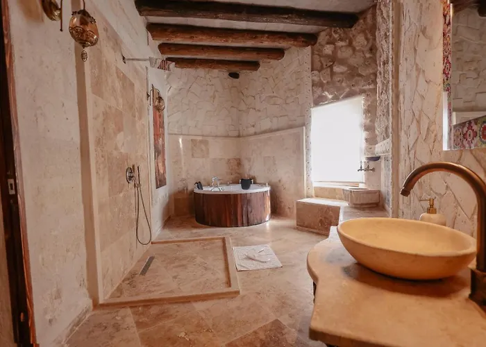 Zuemruetue Anka Cave Hotel Ürgüp