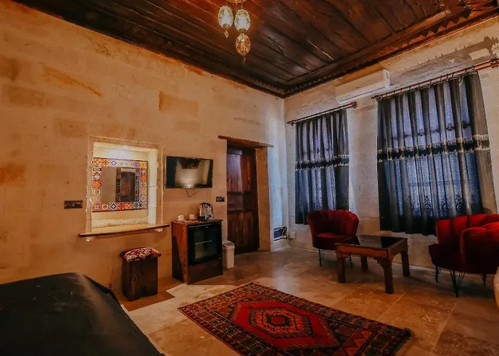 Hotel Zuemruetue Anka Cave