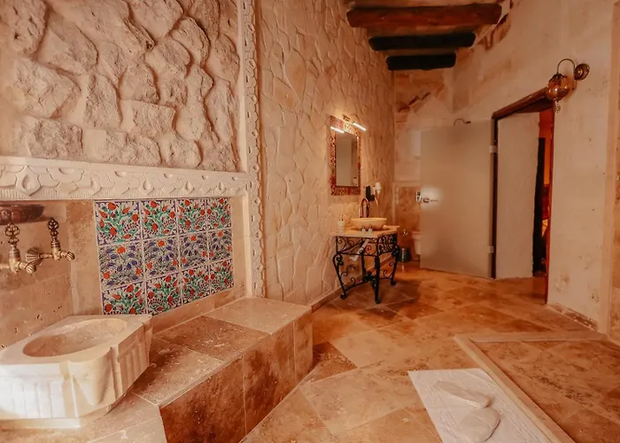 Zuemruetue Anka Cave Hotel Ürgüp