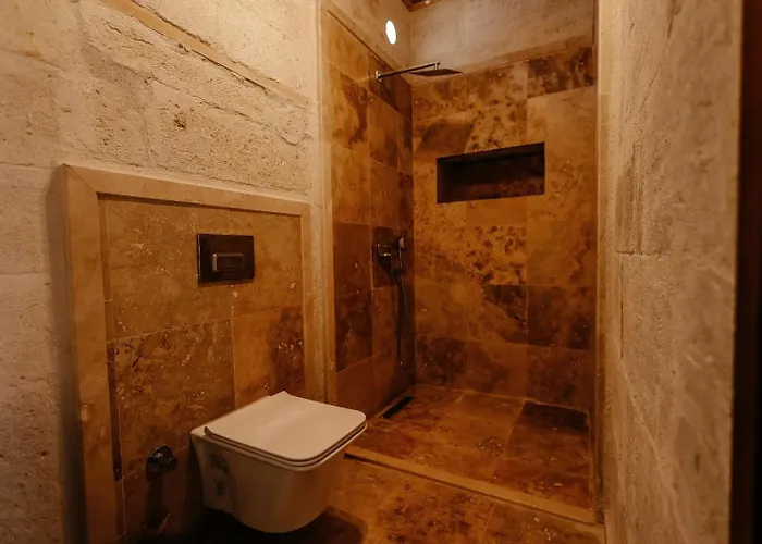 Hotel Zuemruetue Anka Cave *