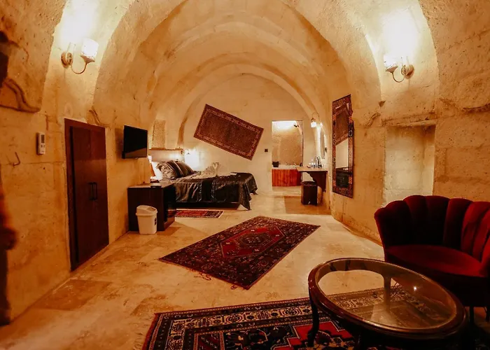 Zuemruetue Anka Cave Hotel Ürgüp