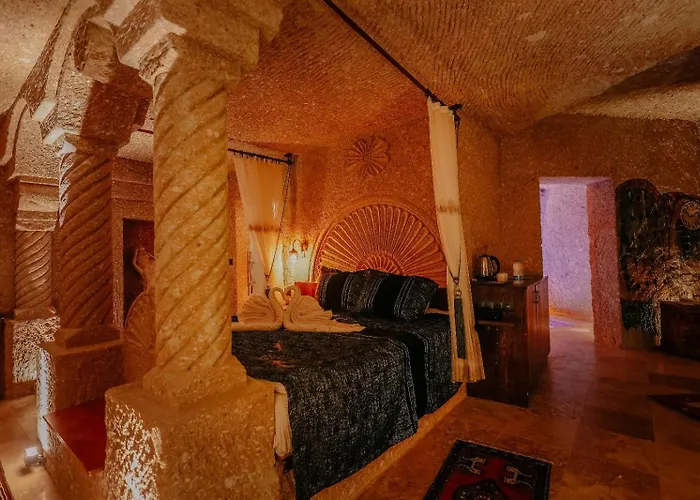 Hotel Zuemruetue Anka Cave Ürgüp