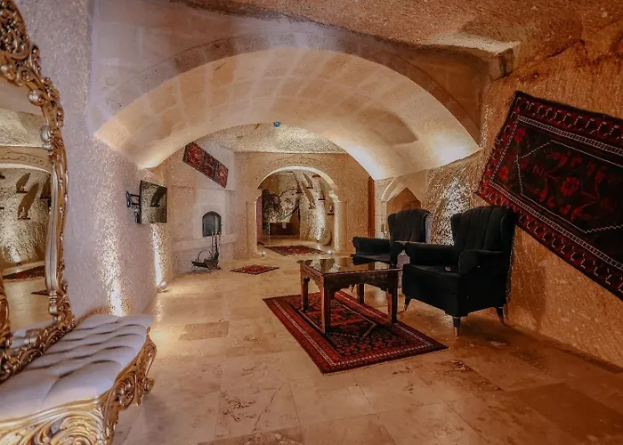 Hotel Zuemruetue Anka Cave *