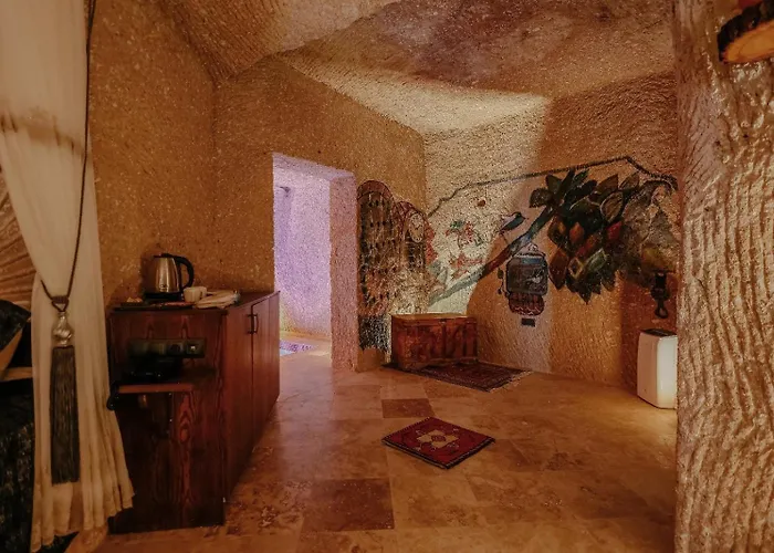 Hotel Zuemruetue Anka Cave *