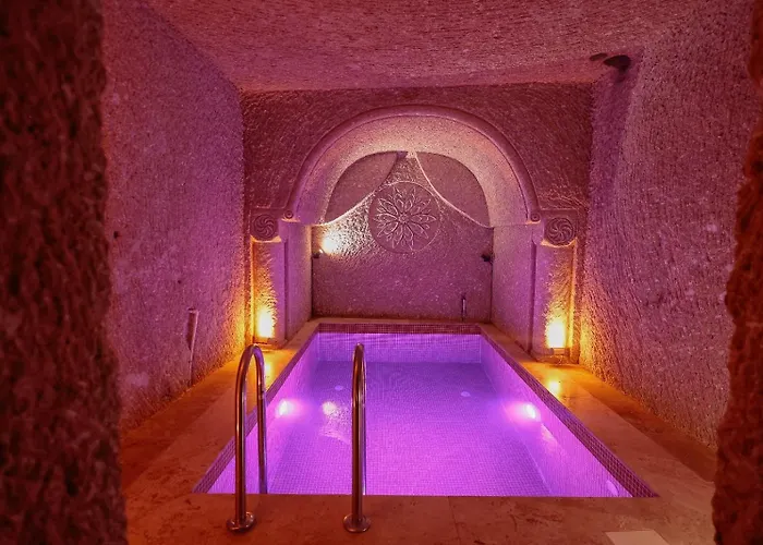 Hotel Zuemruetue Anka Cave Ürgüp